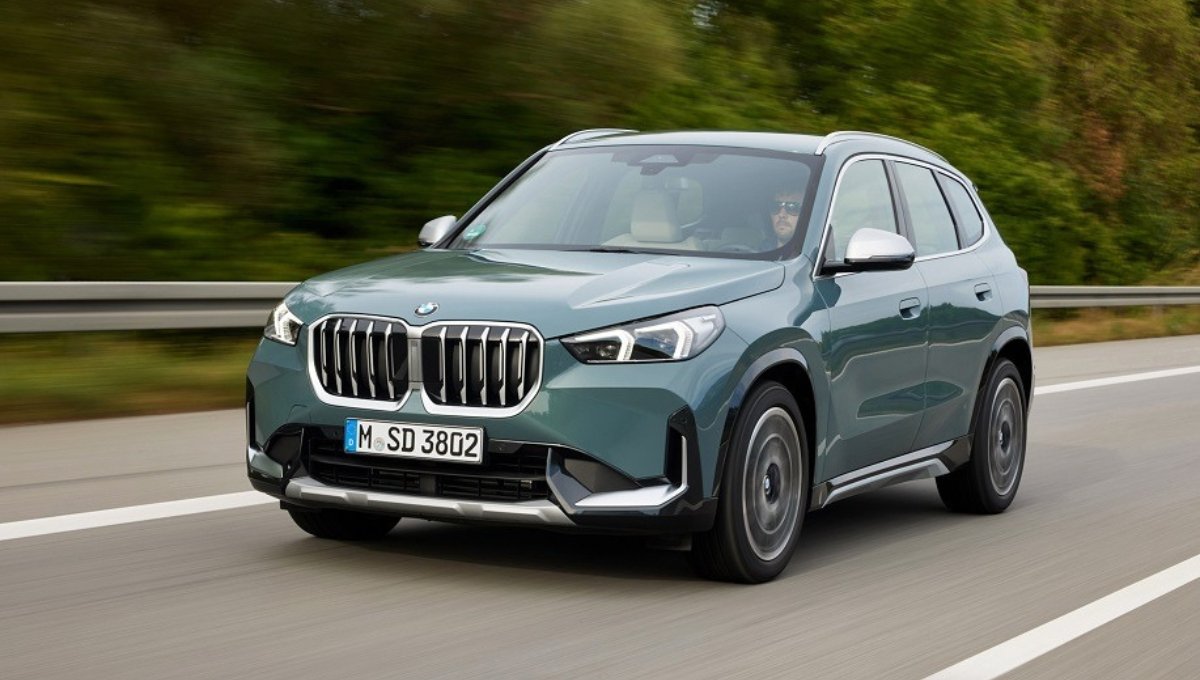 ₹45 लाख की BMW X1 में क्या है खास 20.37 kmpl माइलेज और 147 BHP की ताकत के साथ