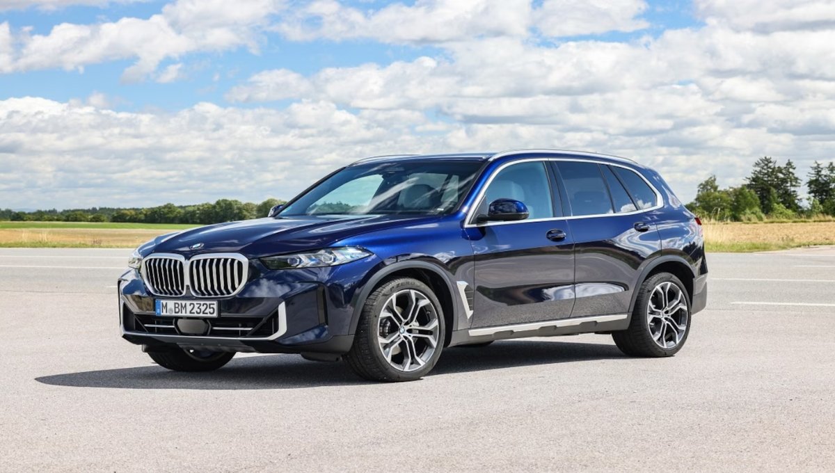 BMW X5: ₹95 लाख की लग्ज़री SUV जो देती है 281 BHP की पावर और 12 kmpl माइलेज