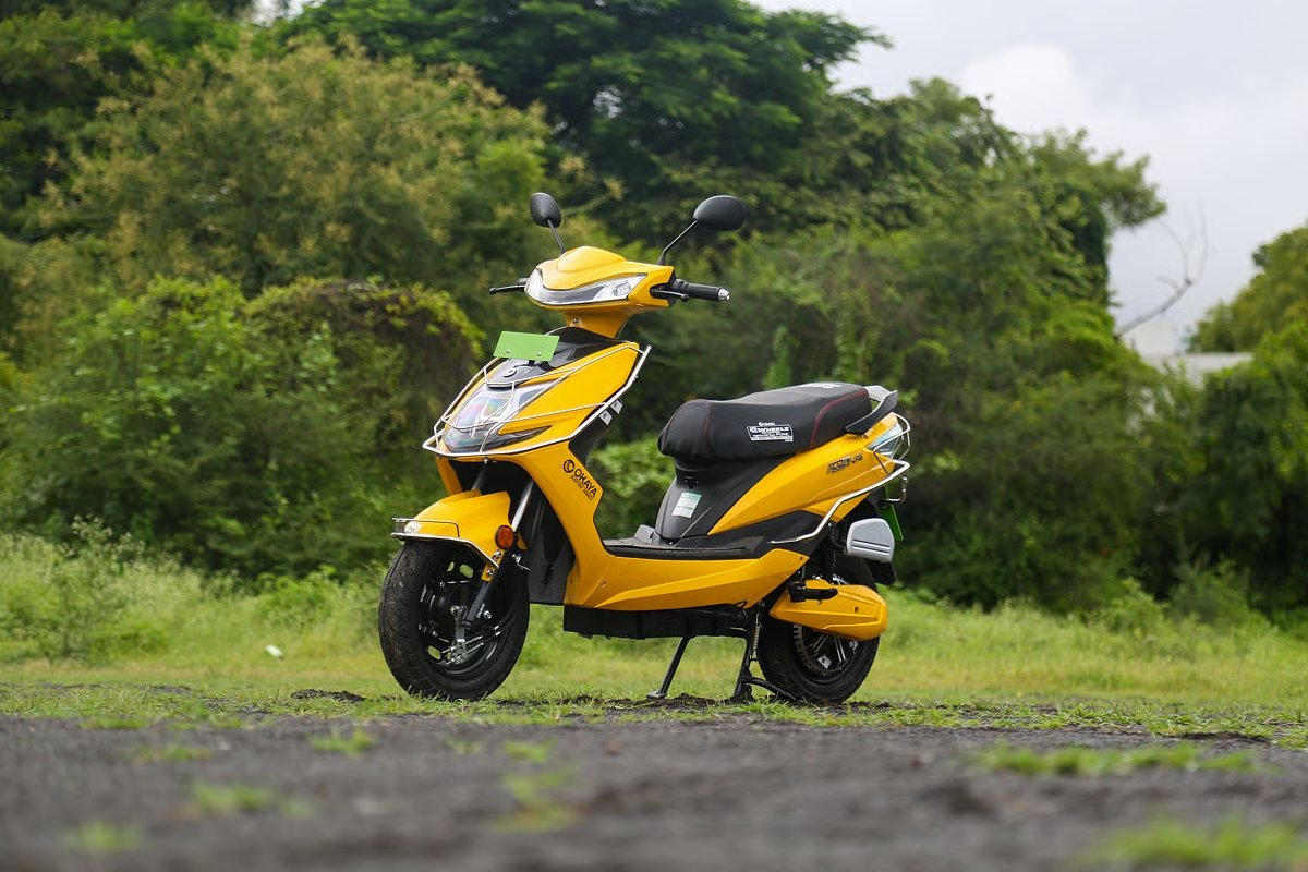 ₹1,09,999 में मिले स्टाइल, पावर और भरोसा Okaya Faast F4 के साथ इलेक्ट्रिक राइड का नया अनुभव