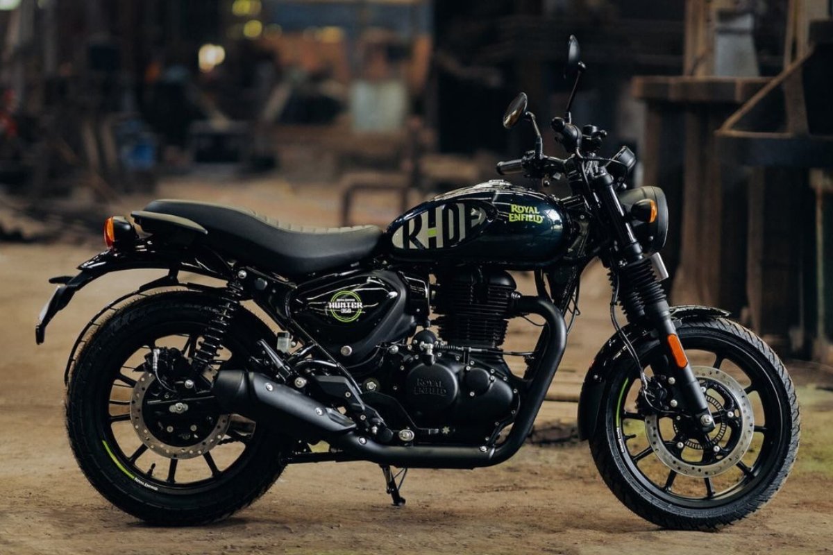 Royal Enfield Hunter 350: परंपरा और आधुनिकता का अद्भुत मिलाज