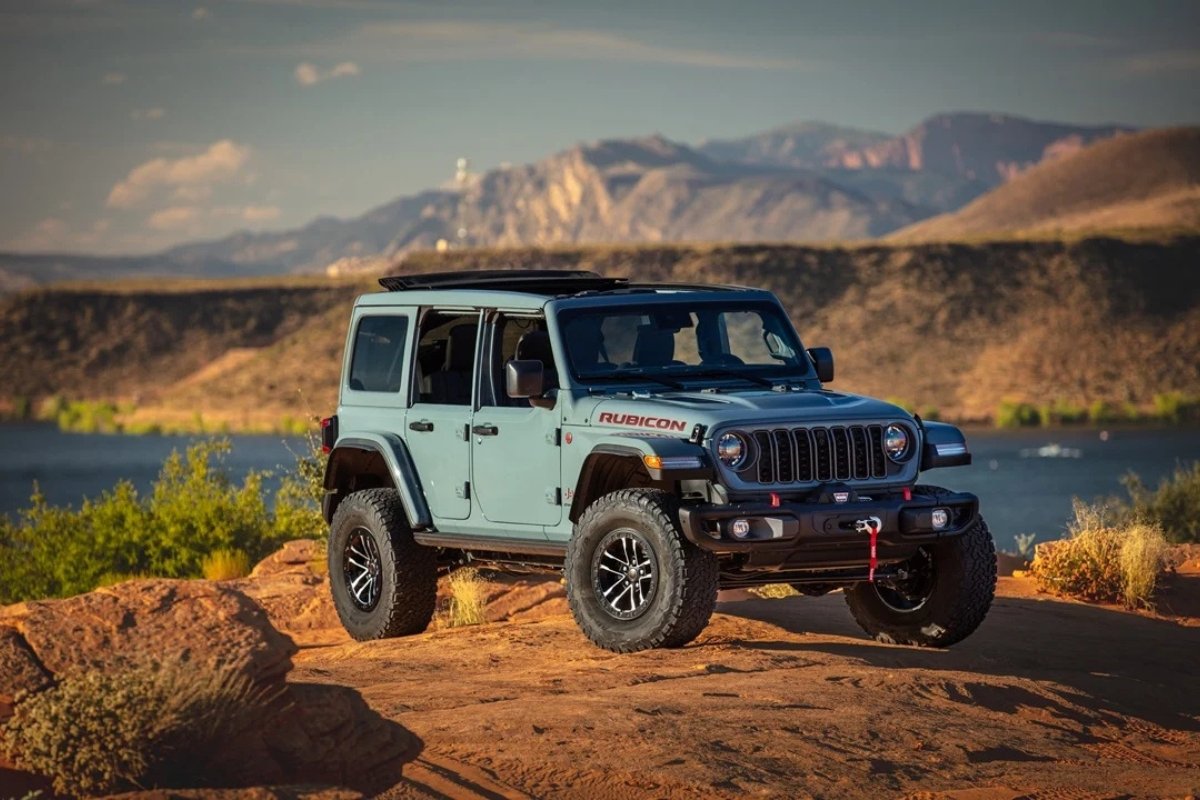 Jeep Wrangler: पावर लग्ज़री और रोमांच की सवारी ₹67.65 लाख से शुरू