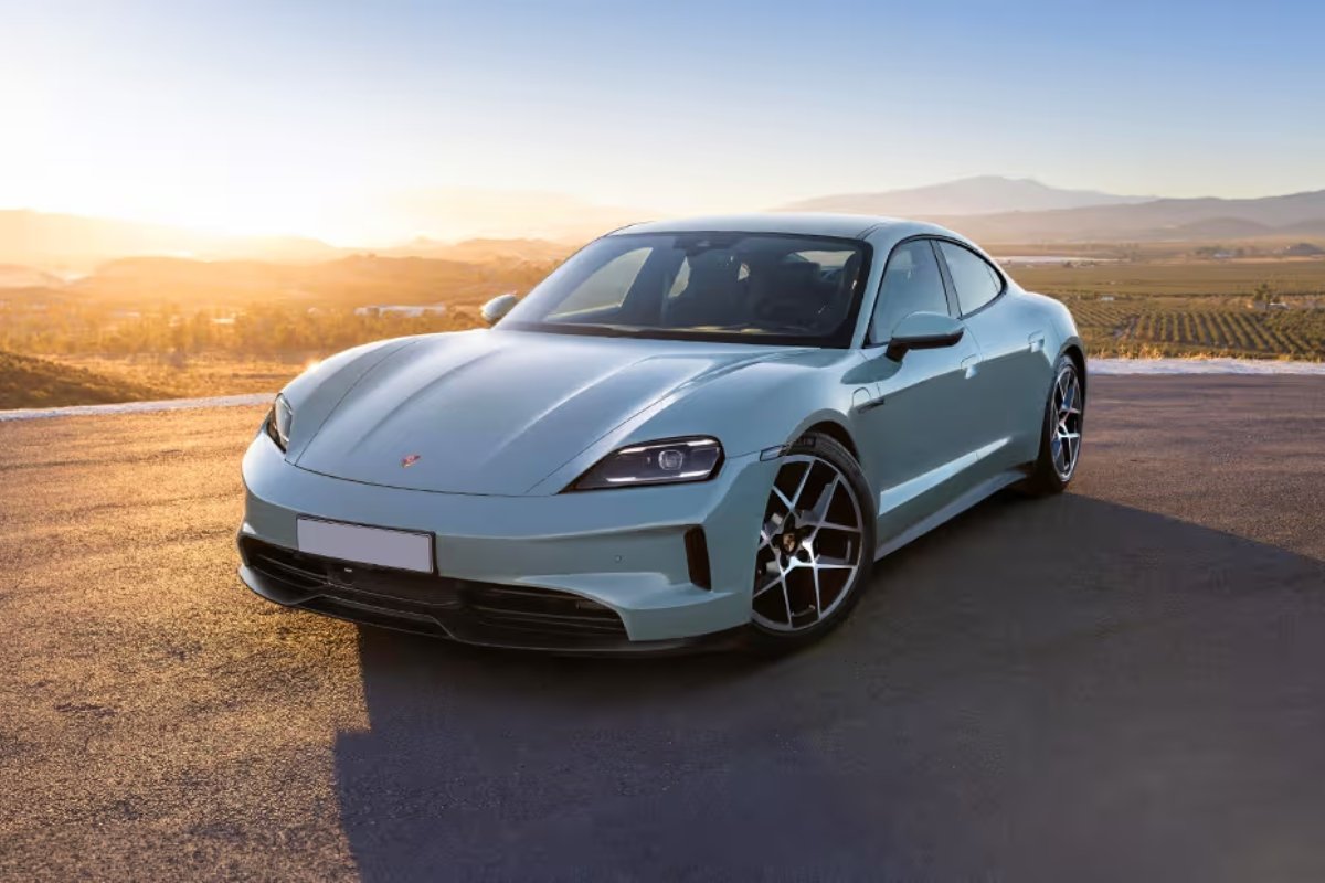 ₹1.70 Cr से शुरू होने वाली Porsche Taycan एक सपना जो अब हकीकत है