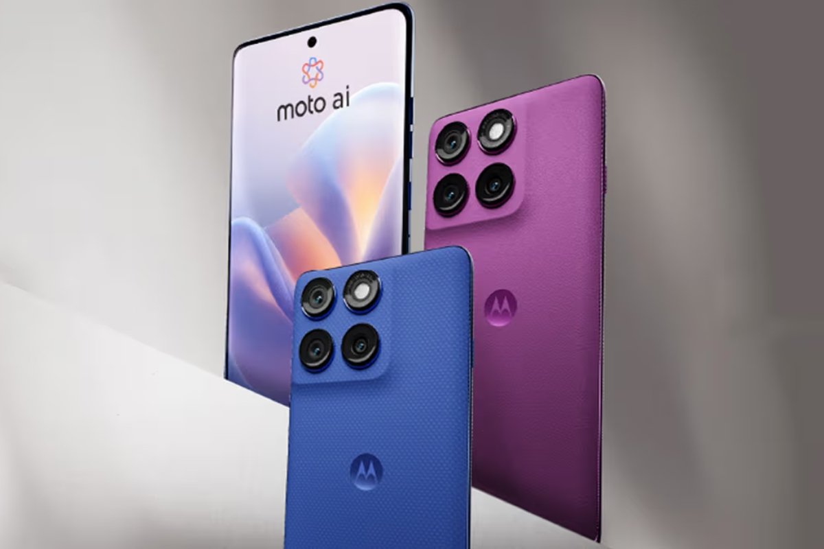 50MP कैमरा और 5500mAh बैटरी के साथ धमाका करेगा Motorola Edge 60s