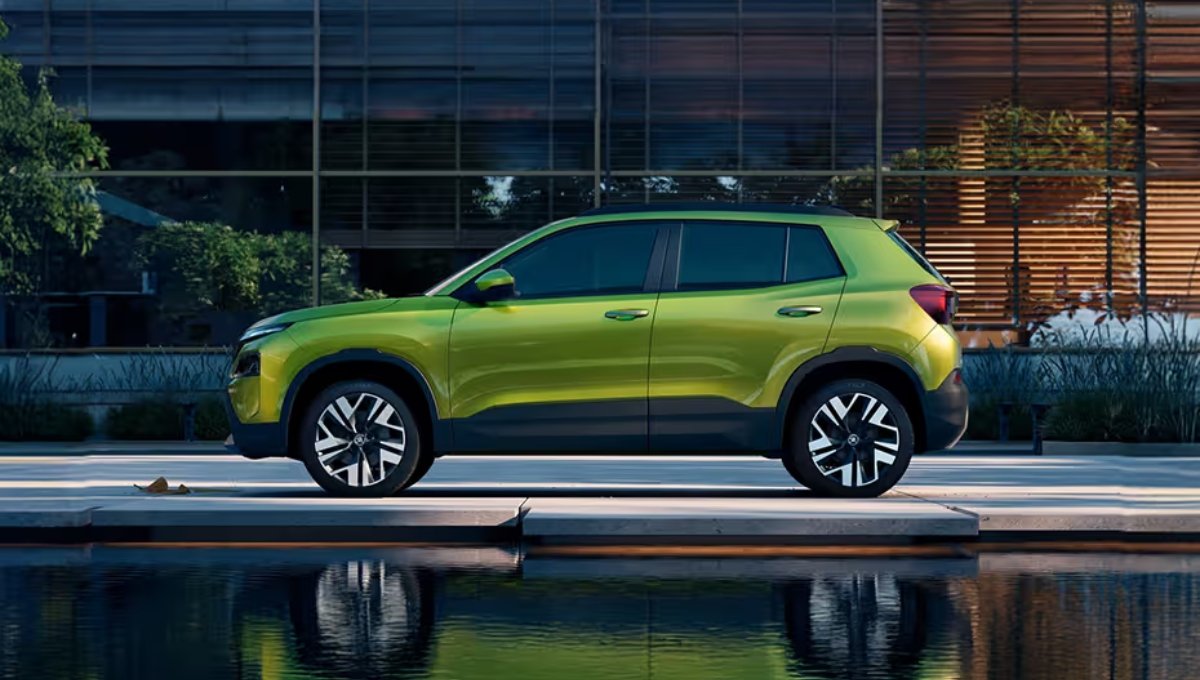 Skoda Kylaq: शानदार परफॉर्मेंस और लक्ज़री, कीमत ₹8.25 - ₹13.99 लाख | EMI ₹20,910 से शुरू