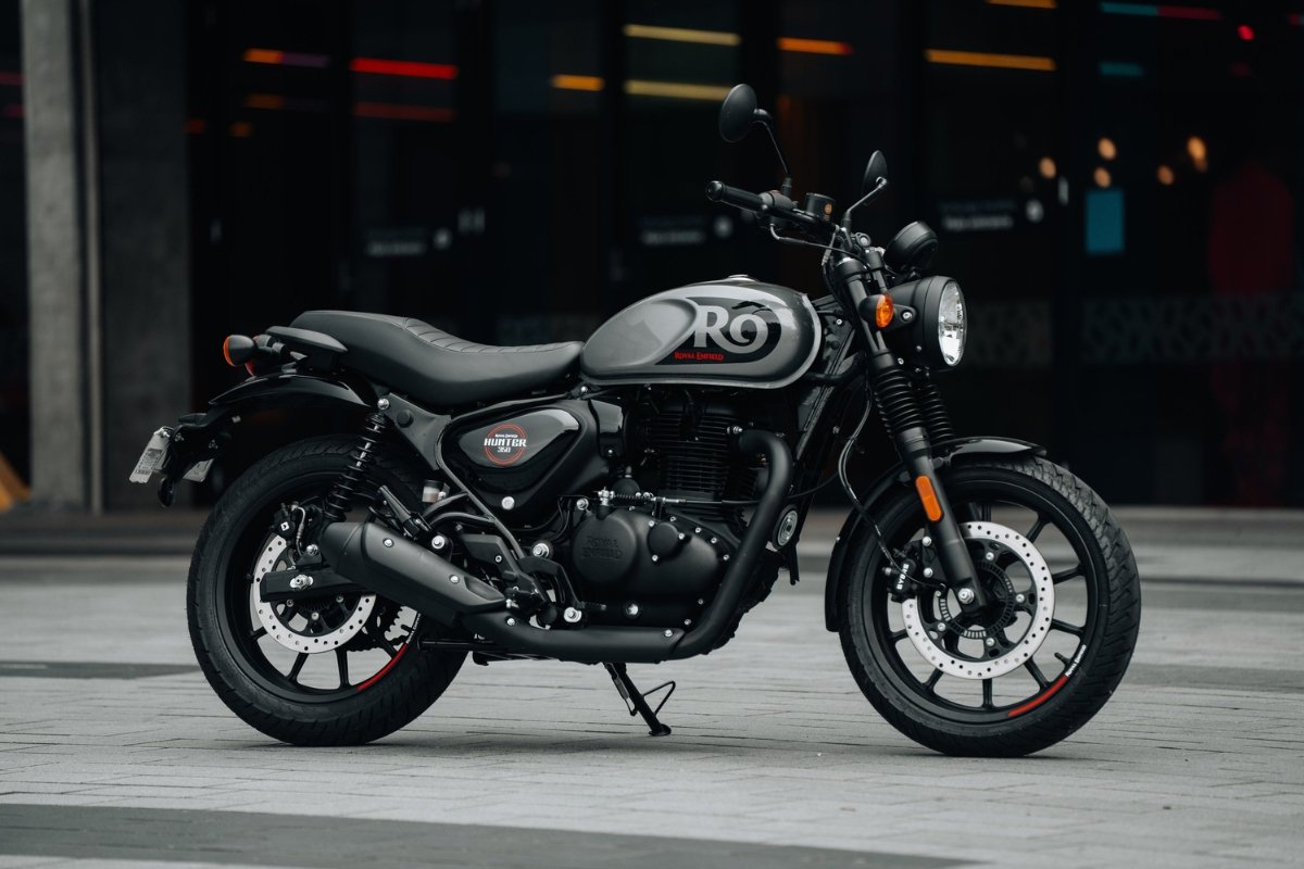 Royal Enfield Hunter 350: ₹1.50 लाख से शुरू, अब हर सपना होगा सच EMI मात्र ₹5,033 से शुरू