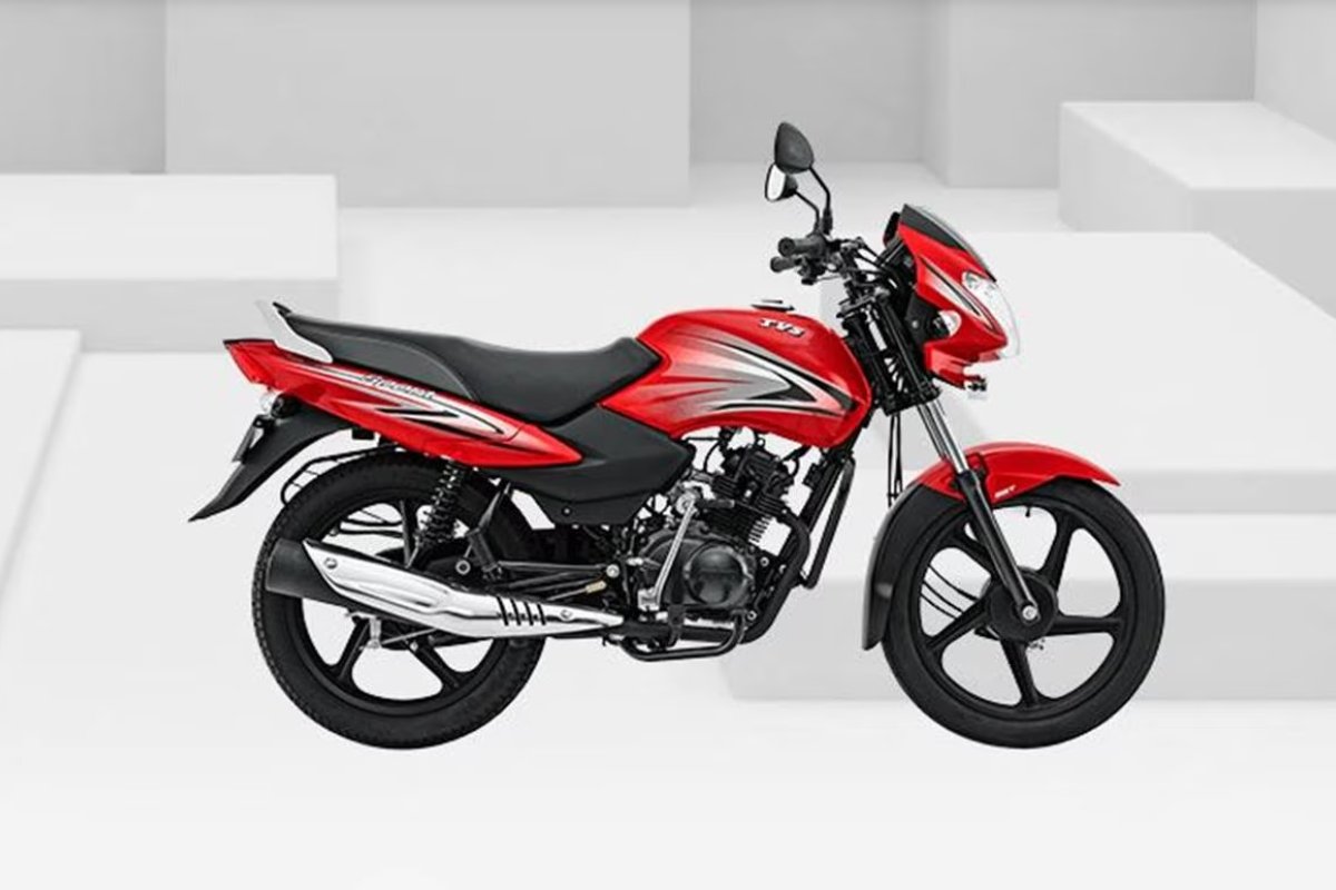 TVS Sport: अब EMI पर घर लाएं, कीमत केवल ₹2,059 से शुरू