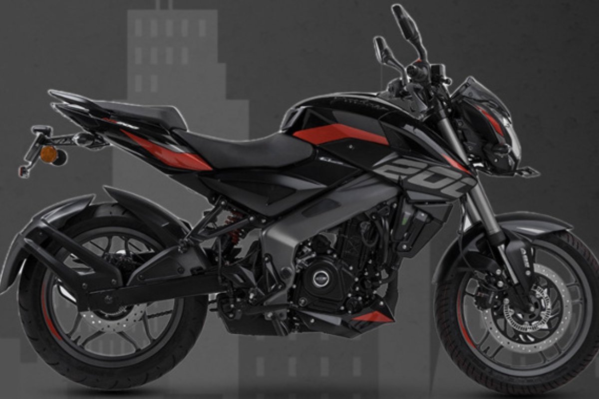 Bajaj Pulsar NS200: अब EMI पर सिर्फ ₹5,322 में पाएं अपनी सपना बाइक