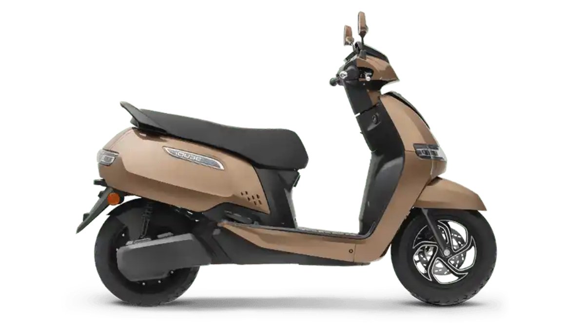 TVS iQube: सिर्फ ₹99,937 में पाएं स्मार्ट और पॉवरफुल इलेक्ट्रिक स्कूटर का जादू