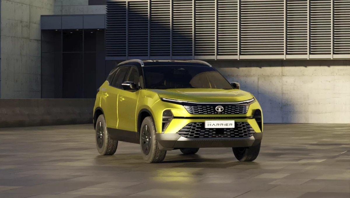 Tata Harrier: दमदार SUV जो आपके सपनों को पूरा करे, कीमत मात्र ₹15 से ₹26.50 लाख के बीच