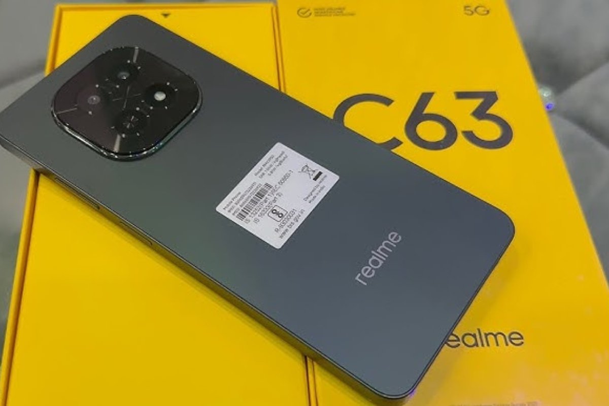 Realme C63 5G: एक स्मार्टफोन जो फीचर्स और परफॉर्मेंस में है शानदार
