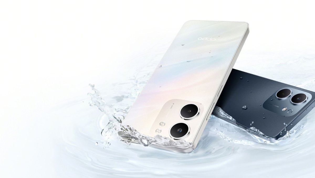 Oppo A5x: दमदार 6000mAh बैटरी और सुपरफास्ट 45W चार्जिंग के साथ आपका परफेक्ट स्मार्टफोन