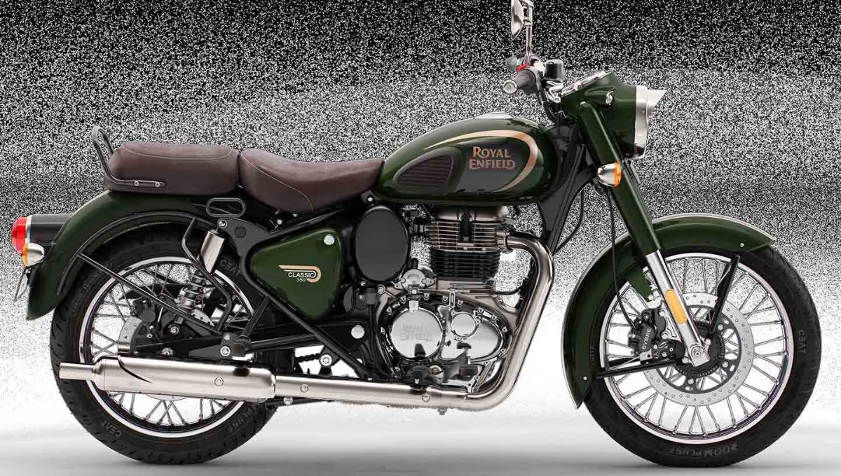 Royal Enfield Classic 350: शान, स्टाइल और शक्ति की परंपरा, कीमत ₹1,95,133