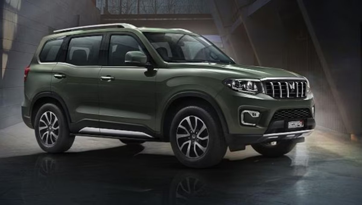 Mahindra Scorpio N: दमदार पावर और स्टाइल के साथ अब मात्र ₹13.99 - 24.89 लाख में