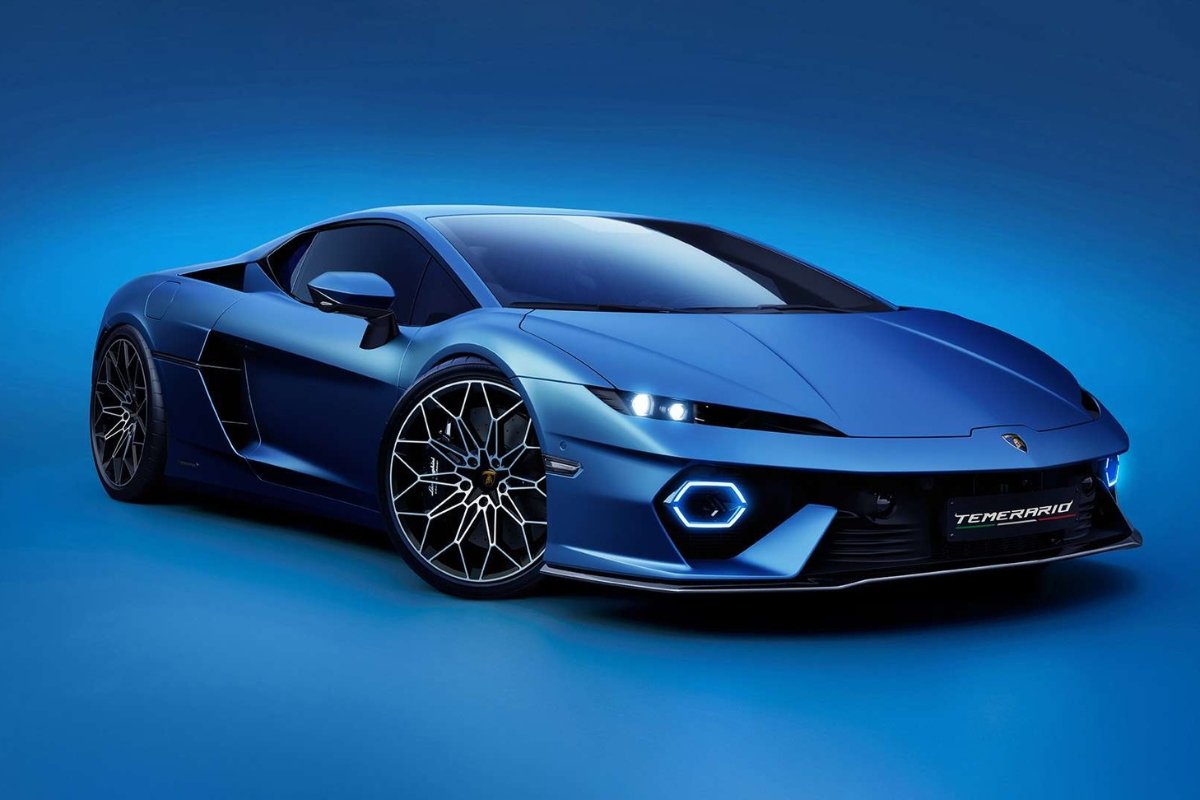 Lamborghini Temerario: ₹6 करोड़ की प्रीमियम सुपरकार का रोमांचक अनुभव