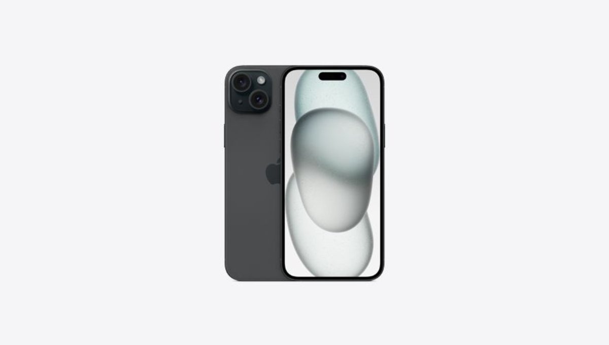 Apple iPhone 15 Plus: प्रीमियम लुक, 48MP कैमरा और 5000mAh बैटरी सिर्फ ₹89,900 में