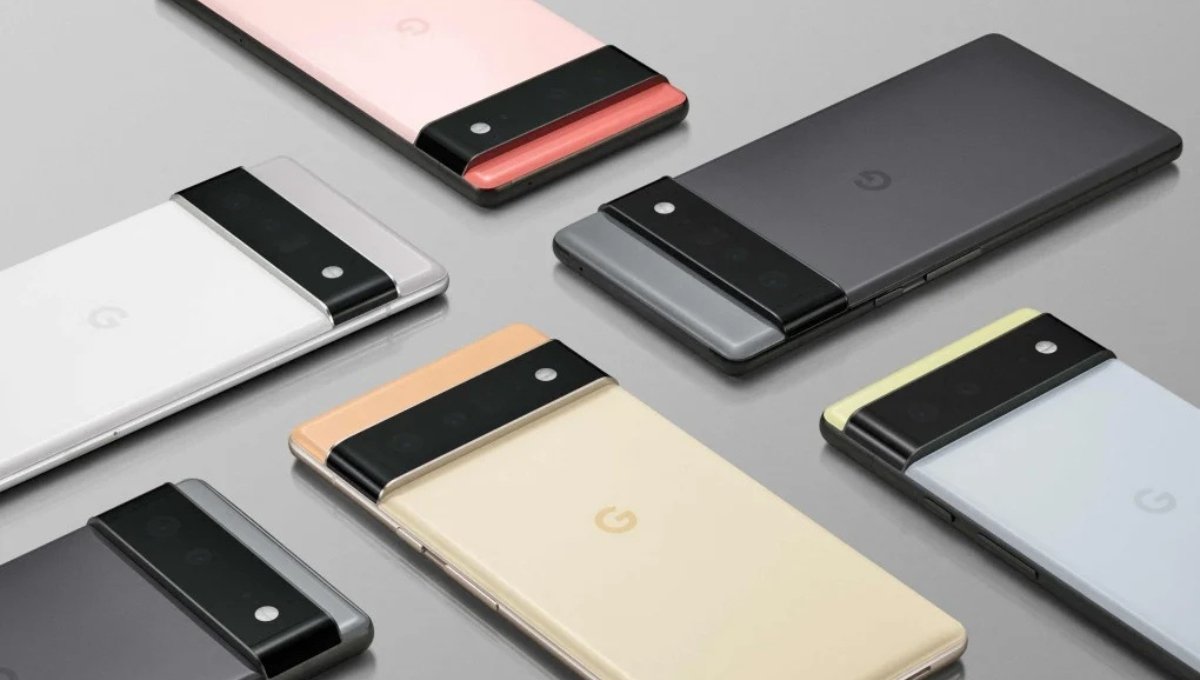 Google Pixel 6 Pro: 50MP कैमरा Tensor चिप और 5000mAh बैटरी के साथ एक शानदार अनुभव
