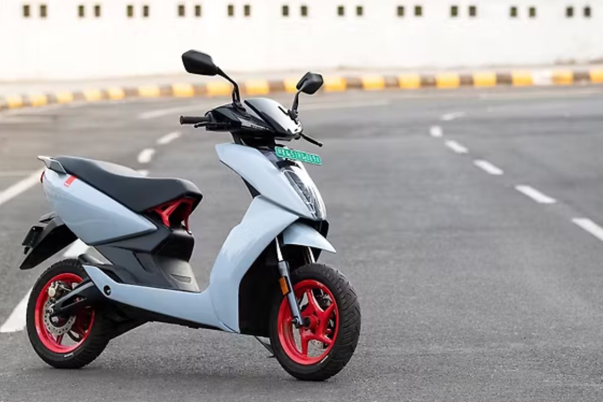 Ather 450X: 126 किमी रेंज, दमदार फीचर्स और कीमत के साथ आपकी परफेक्ट इलेक्ट्रिक स्कूटर