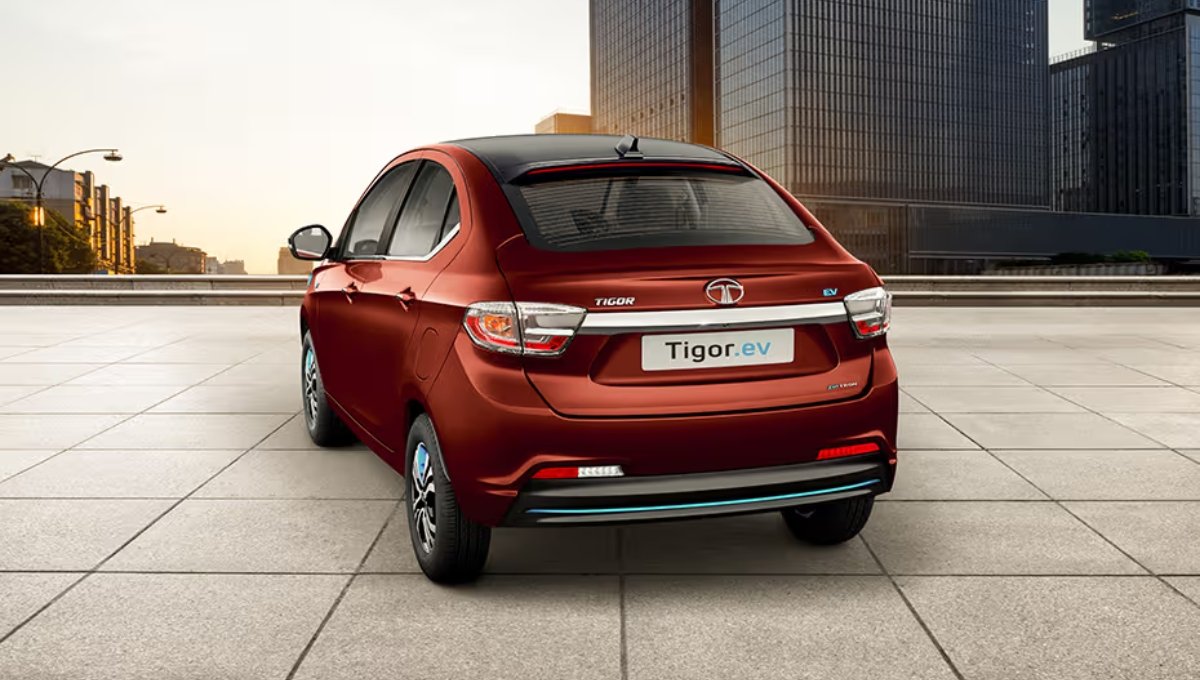 Tata Tigor EV: 12 लाख में मिले शानदार रेंज और लग्ज़री फीचर्स वाली इलेक्ट्रिक सेडान