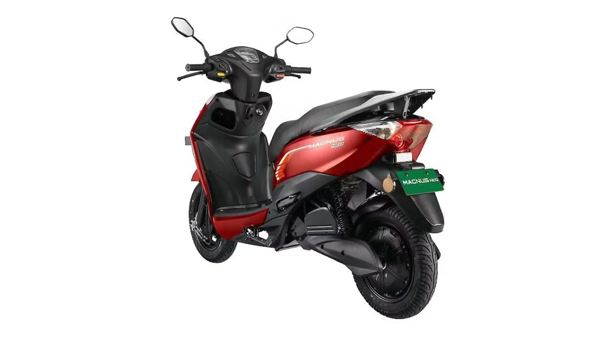 अब 65 kmph की स्पीड पर उड़े बिना पेट्रोल जलाए Ampere Magnus की पूरी जानकारी 
