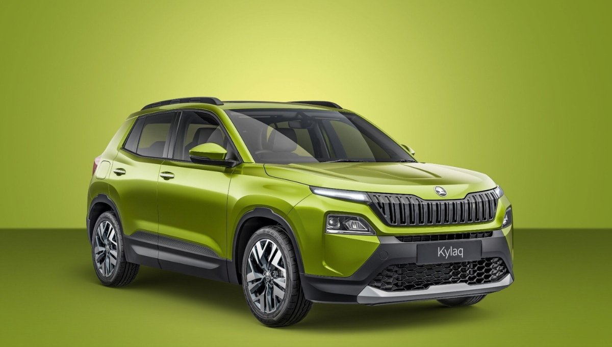 Skoda Kylaq: 11 लाख से शुरू, शानदार फीचर्स और 19 kmpl माइलेज वाली लग्ज़री SUV