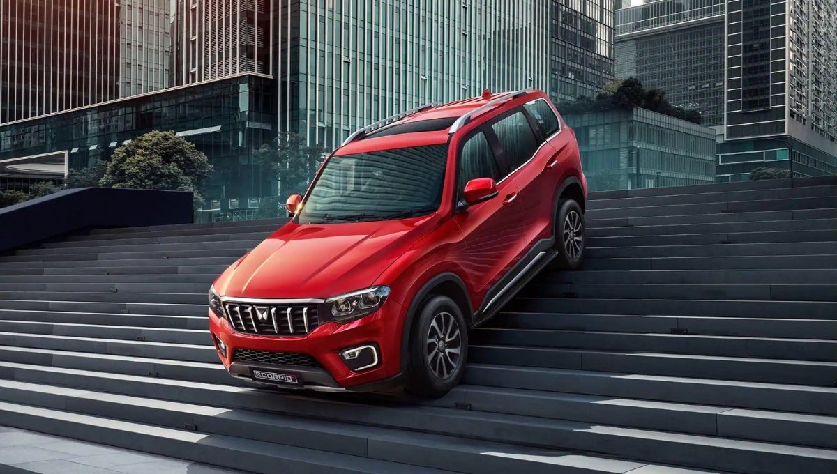 नई Mahindra Scorpio N: 2198cc इंजन, ऑटोमैटिक गियर और 460 लीटर बूट स्पेस वाली पावरफुल SUV