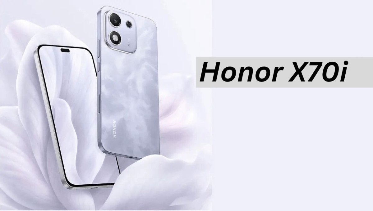 Honor X70i: सिर्फ 20,000 के आसपास में मिलेगा 108MP कैमरा और 6000mAh बैटरी वाला धांसू फोन