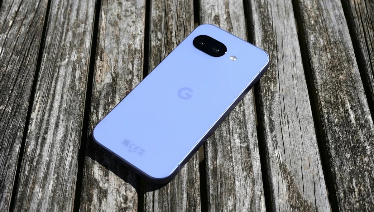 Google Pixel 9a: दमदार कैमरा, 120Hz OLED डिस्प्ले और शानदार परफॉर्मेंस अब बजट में