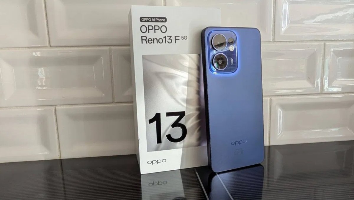 शानदार कैमरा, AMOLED डिस्प्ले और 5800mAh बैटरी वाला Oppo Reno13 F कीमत जानकर रह जाएंगे हैरान