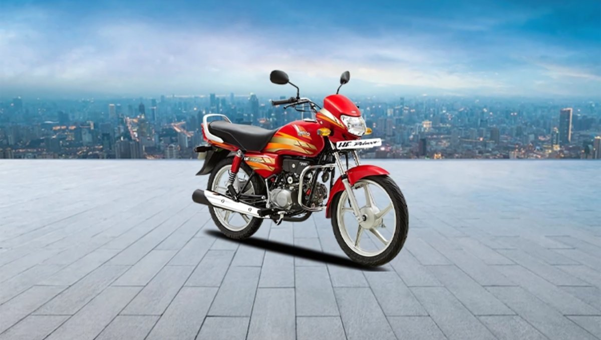 97.2cc का दम, 85kmph की रफ्तार जानिए HF Deluxe की कीमत और खूबियाँ