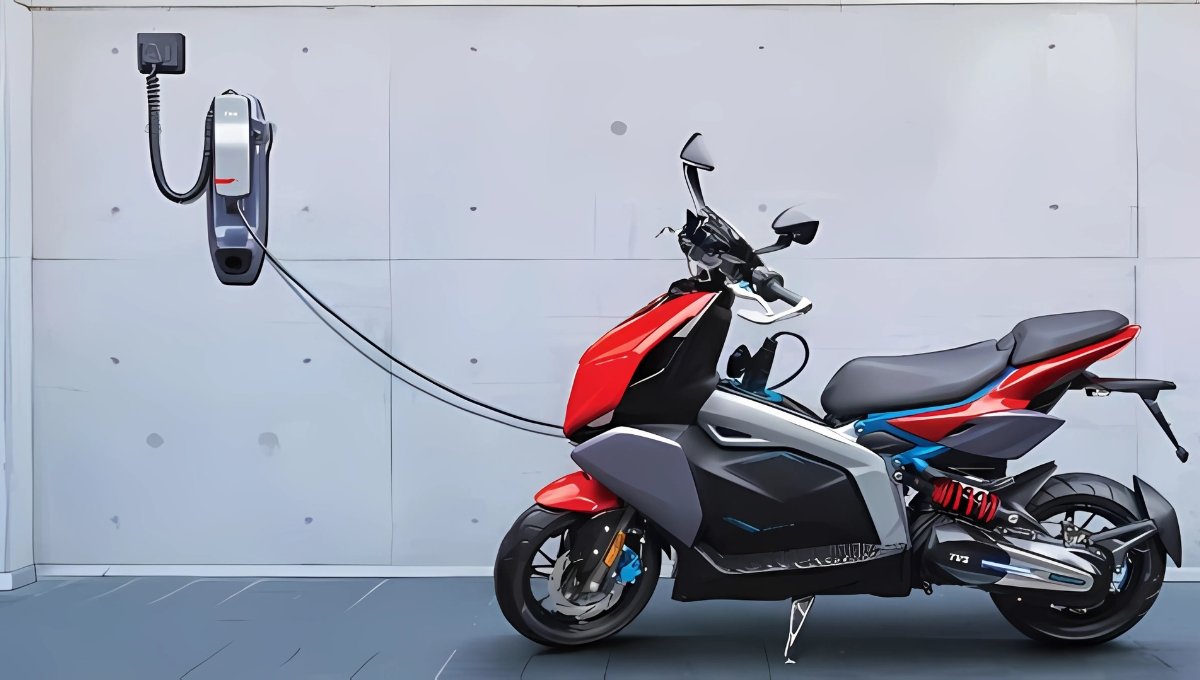 TVS X: 2.50 लाख में मिल रहा है दमदार इलेक्ट्रिक स्कूटर, 105 kmph की रफ्तार और स्मार्ट फीचर्स का धमाल