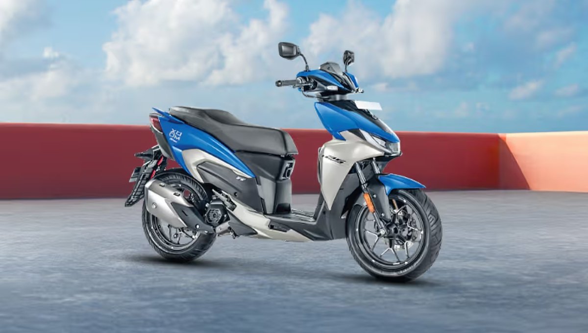 Hero Xoom 125: 90,000 की कीमत में पाएं जबरदस्त पावर और स्टाइलिश लुक