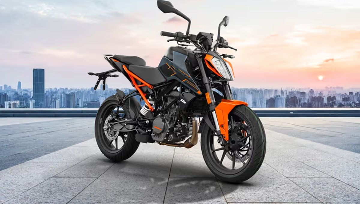 KTM 200 Duke: 140 kmph टॉप स्पीड वाली बाइक, कीमत 1.96 लाख से शुरू