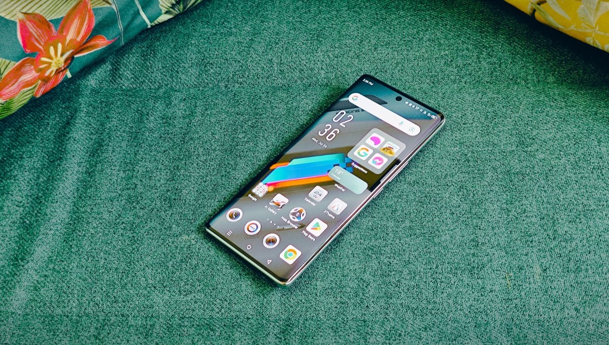 Infinix Note 40S की एंट्री ने मचाया धमाल 5000mAh बैटरी और JBL साउंड के साथ शानदार फीचर्स