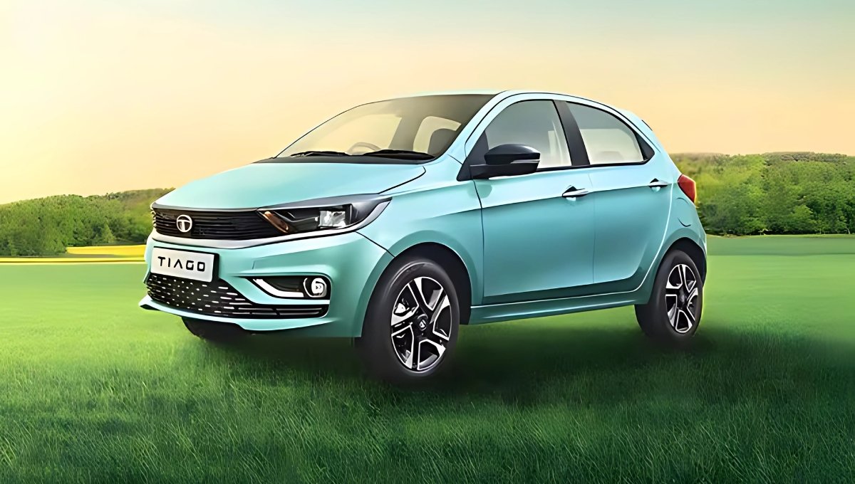 Tata Tiago CNG AMT: 7 लाख में स्टाइल, माइलेज और सेफ्टी का दमदार पैकेज