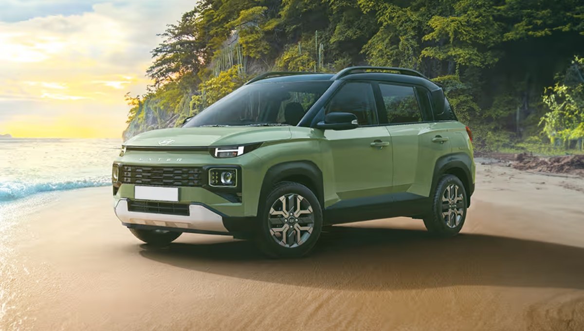 Hyundai Exter SUV: 19.2 kmpl का माइलेज, जबरदस्त फीचर्स और दमदार लुक