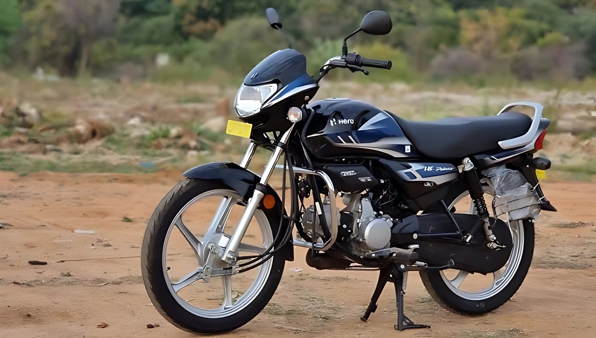 Hero HF Deluxe: की कीमत और खूबियाँ 5 साल की वारंटी के साथ 85kmph की रफ्तार