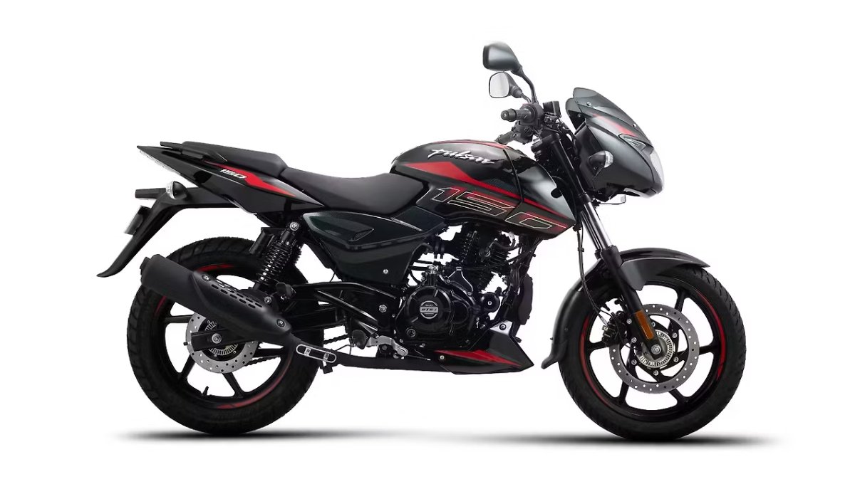 Bajaj Pulsar 150: 149.5cc की ताकत, 13.8 BHP पावर और शानदार माइलेज
