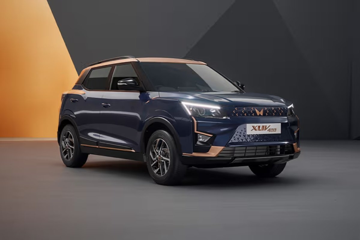 Mahindra XUV400 EV: 147.51bhp दमदार पावर, शानदार फीचर्स और किफायती कीमत में इलेक्ट्रिक SUV