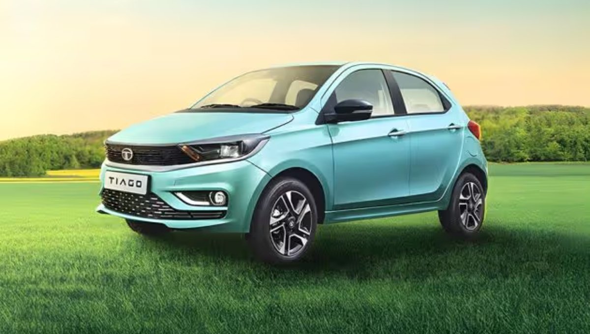 ₹6.55 लाख में मिलेगी शानदार Tata Tiago CNG, 84.82 BHP पॉवर और जबरदस्त सुविधाएं