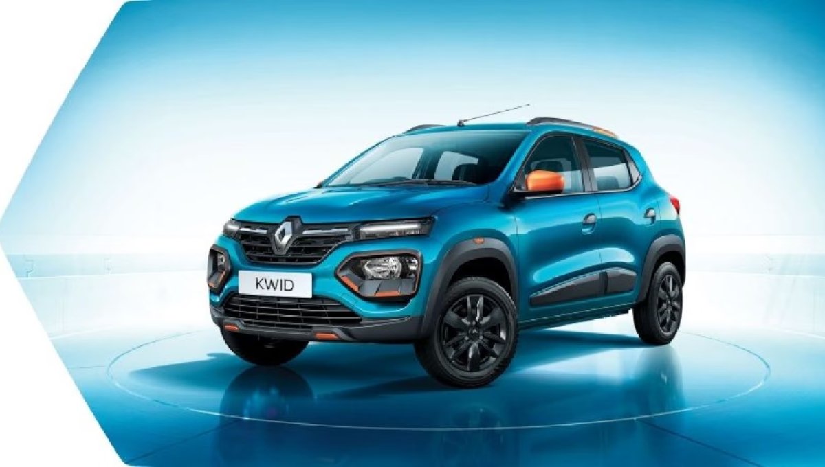 ₹4.70 लाख में मिल रही है SUV लुक वाली Renault KWID, जानें इसके शानदार फीचर्स