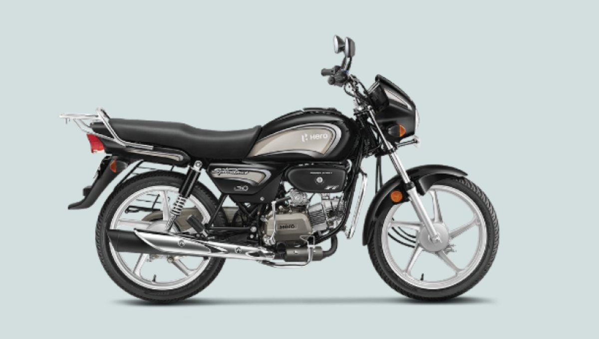 Hero Splendor Plus: सिर्फ ₹75,000 में दमदार माइलेज और शानदार फीचर्स वाली बाइक