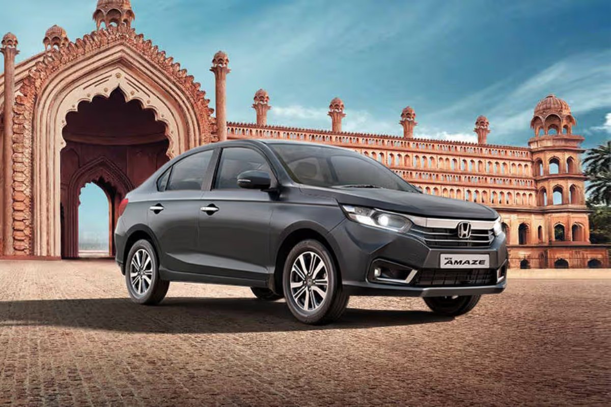 Honda Amaze 2nd Gen: ₹7 लाख में मिले लग्ज़री लुक, 18.3 kmpl का माइलेज और दमदार फीचर्स