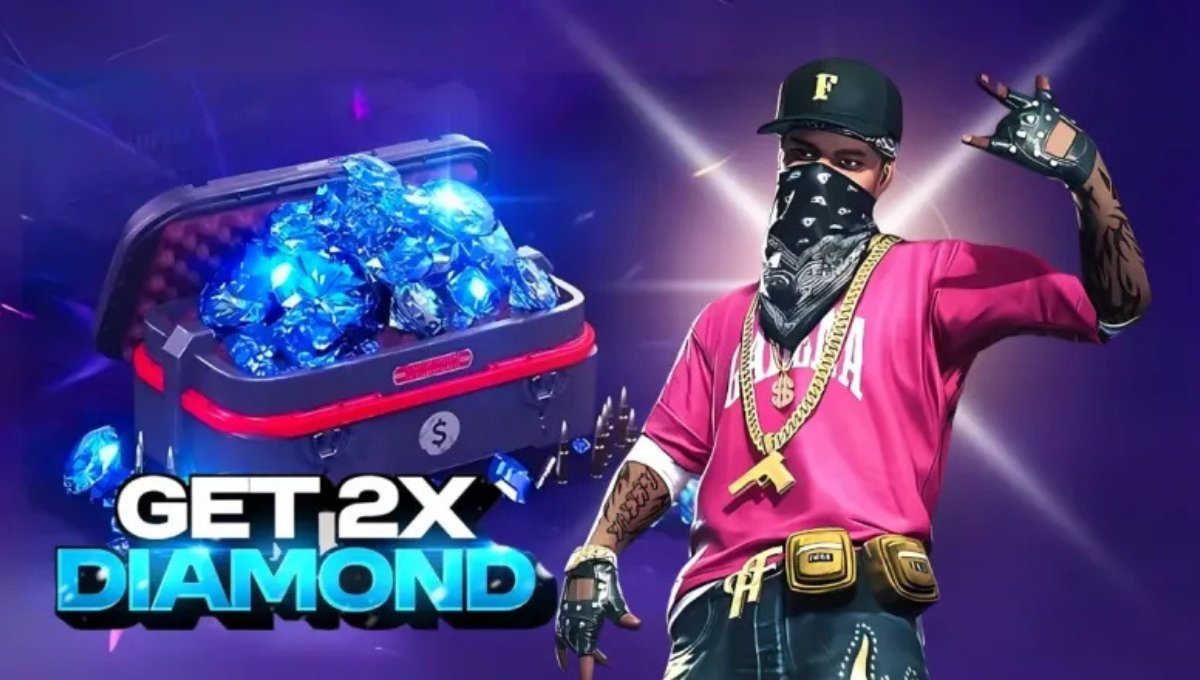 20,000 Diamonds अब सिर्फ सपना नहीं फ्री फायर में फ्री में पाएं, वो भी सुरक्षित तरीके से