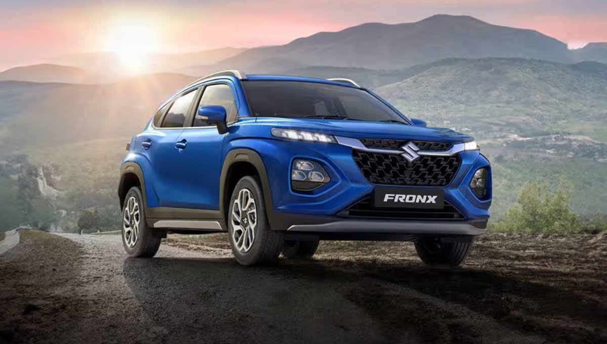 Maruti FRONX: 20.01 kmpl माइलेज, दमदार फीचर्स और किफायती कीमत में शानदार SUV
