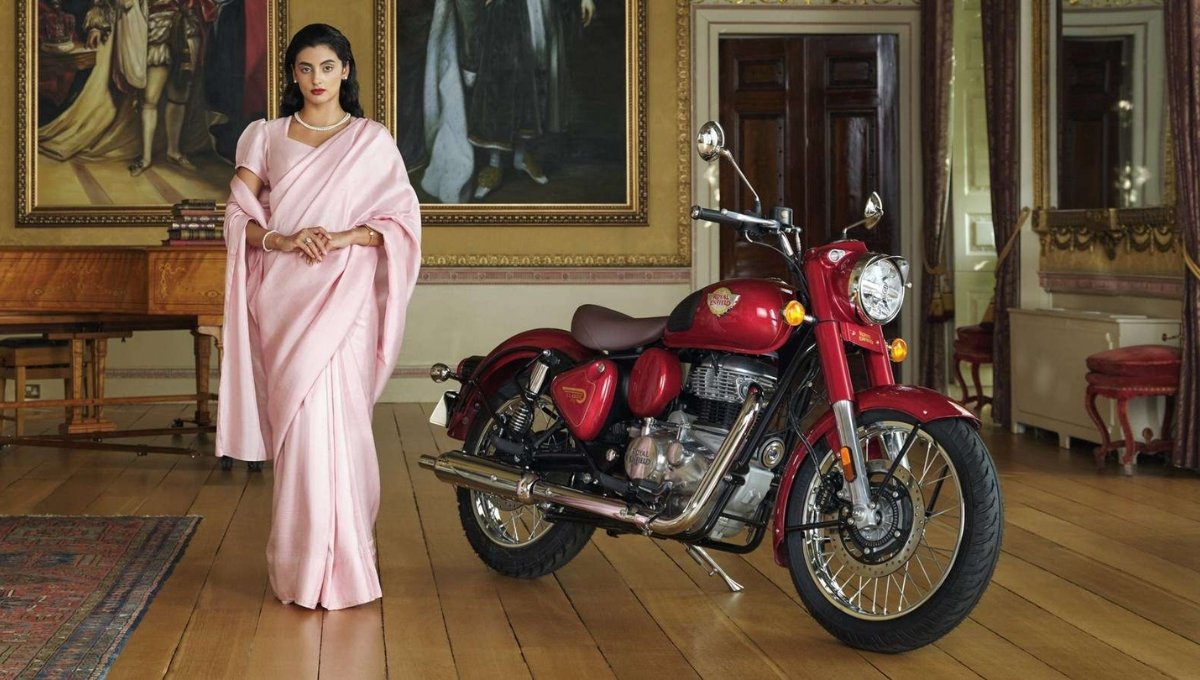 Royal Enfield Classic 350: दमदार फीचर्स और ₹1.93 लाख की शुरुआती कीमत में शाही सवारी