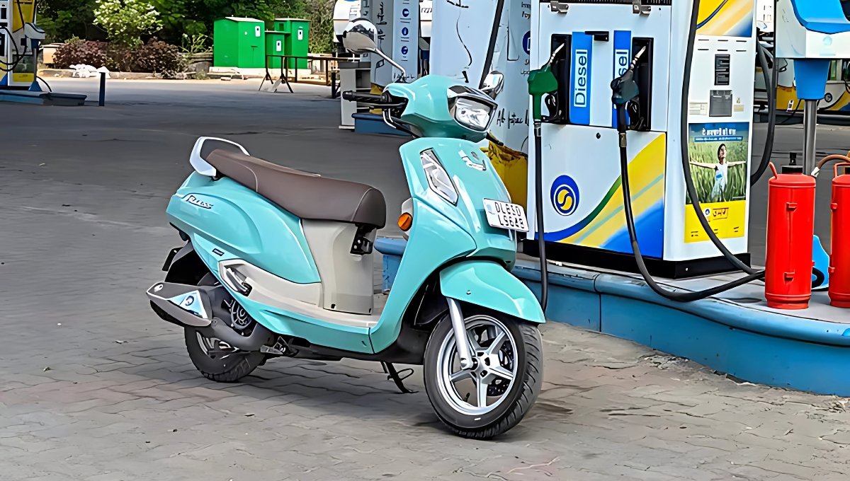 Suzuki Access 125: 80,000 की रेंज में मिले दमदार परफॉर्मेंस और शानदार फीचर्स
