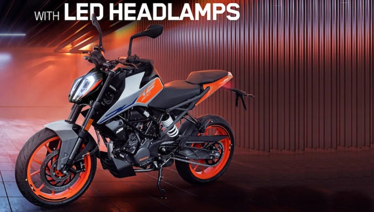 KTM 200 Duke: 1.96 लाख में मिले रफ्तार, स्टाइल और पावर का दमदार कॉम्बिनेशन