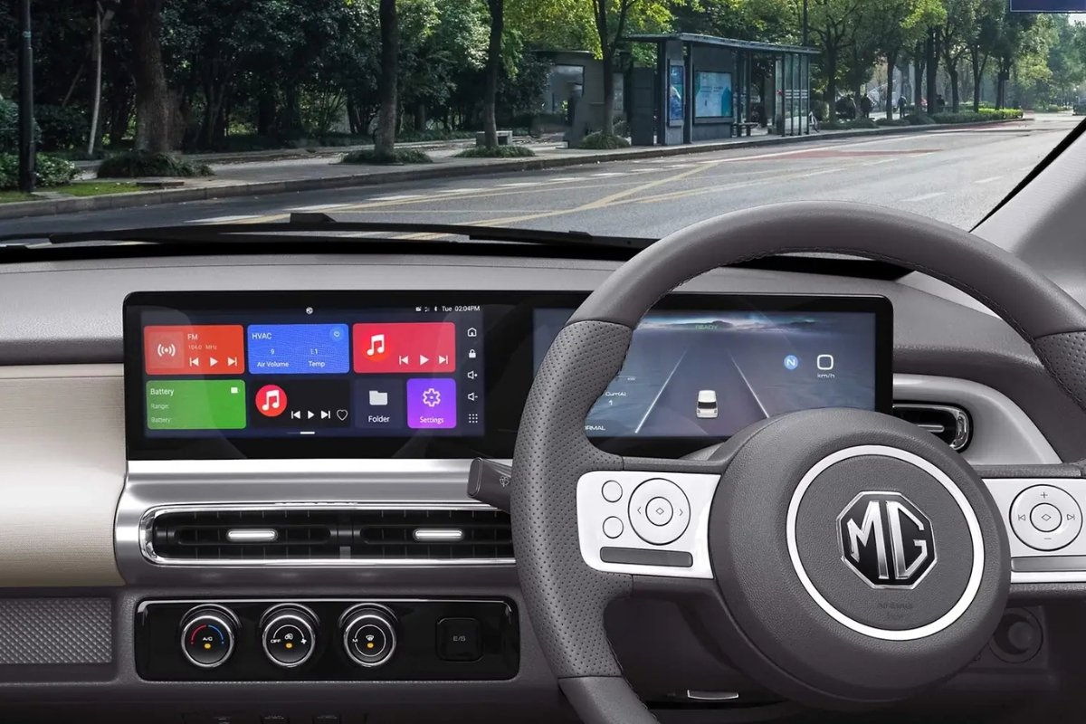 MG Comet EV: पावरफुल 41.42bhp इलेक्ट्रिक हैचबैक, शानदार फीचर्स और किफायती कीमत में उपलब्ध