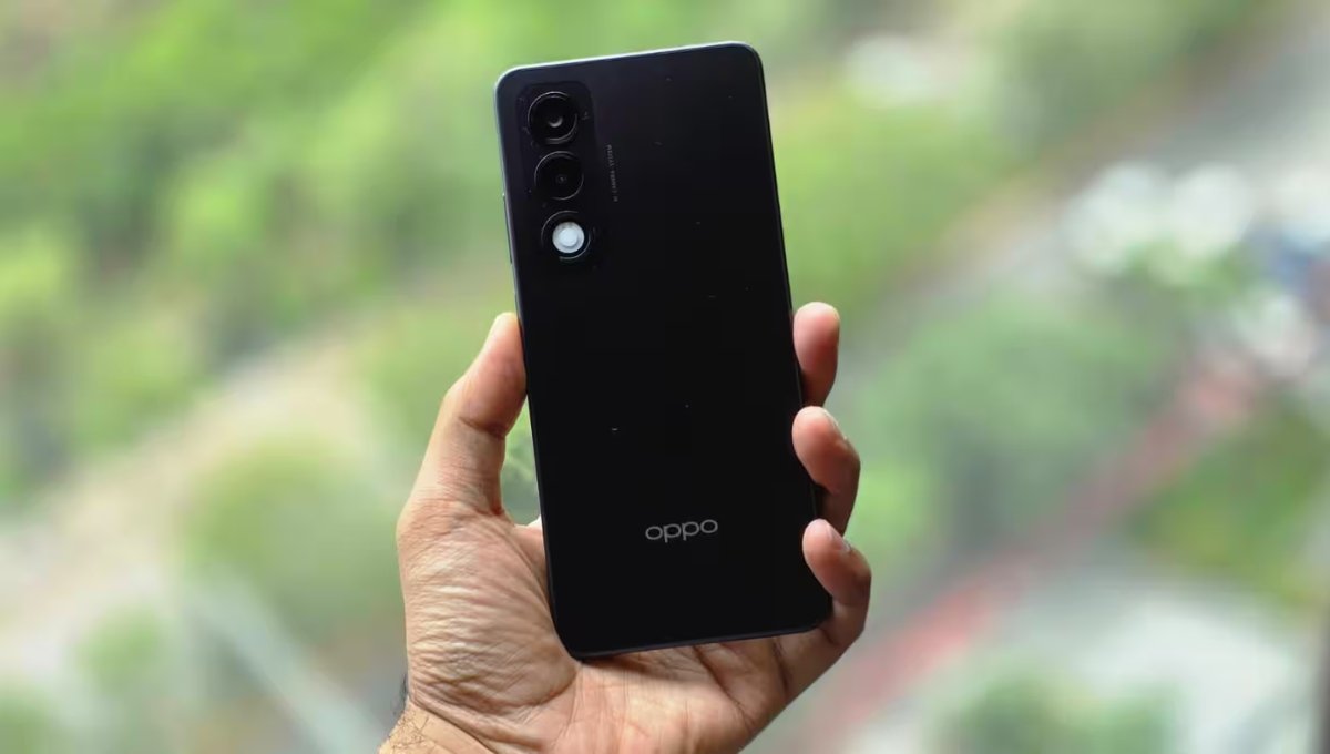 Oppo K13x: 6000mAh बैटरी और 50MP कैमरे वाला दमदार फोन, किफायती कीमत में जल्द लॉन्च