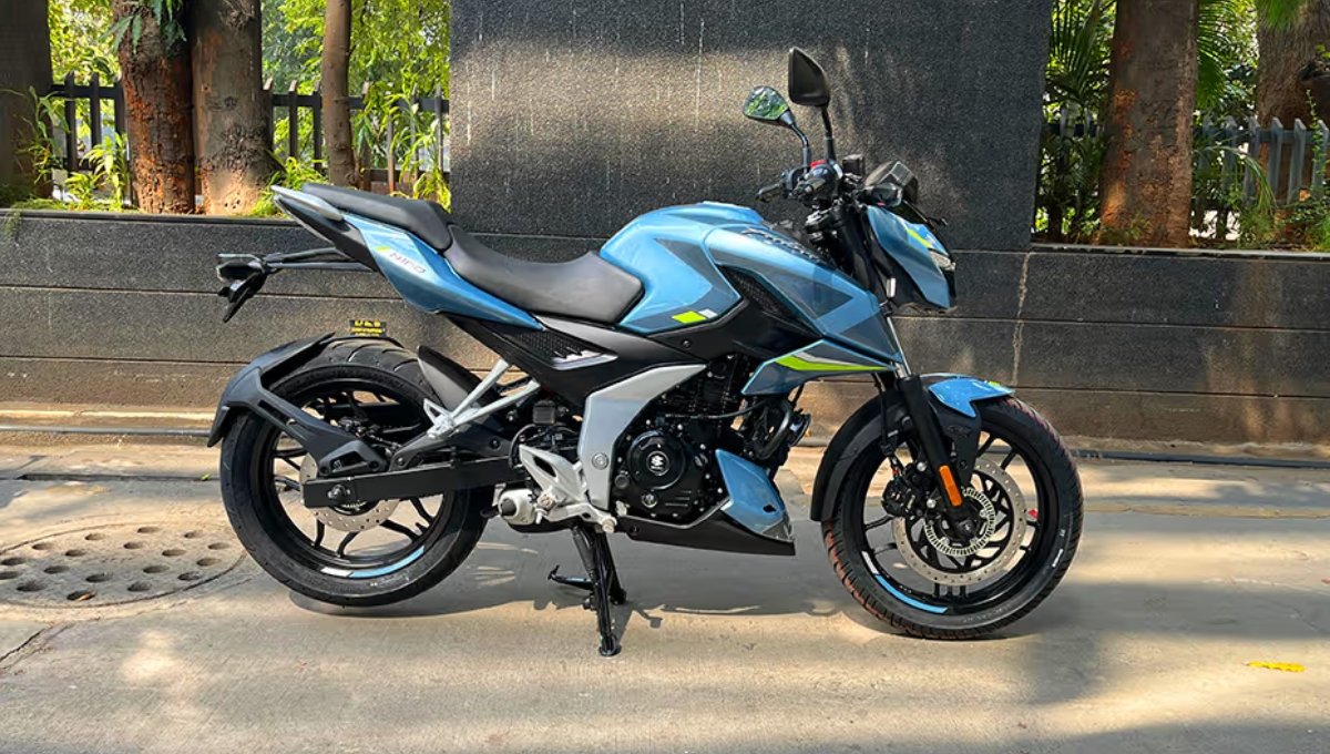 Bajaj Pulsar N160: सिर्फ ₹1.31 लाख में दमदार लुक, 120 kmph की स्पीड और डुअल ABS का भरोसा